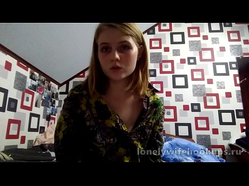 ❤️ Młoda blond studentka z Rosji lubi większe kutasy. ❤ Porno vk at us