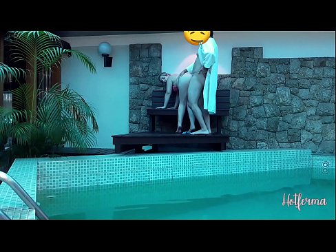 ❤️ Szef zaprasza pokojówkę na basen, ale nie mógł się oprzeć gorącej ❤ Porno vk at us