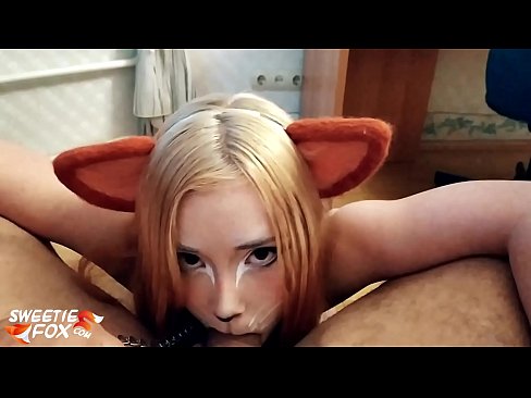 ❤️ Kitsune połyka kutasa i spermę w ustach ❤ Porno vk at us