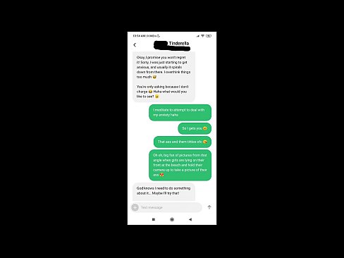 ❤️ Dodałem nową PAWG z Tindera do mojego haremu (rozmowa z Tinderem włączona) ❤ Porno vk at us